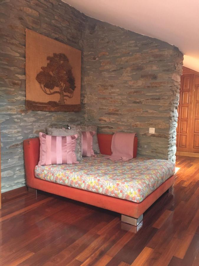 ArzúaO Pazo Da Briona公寓 外观 照片
