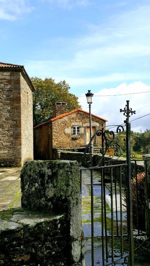ArzúaO Pazo Da Briona公寓 外观 照片