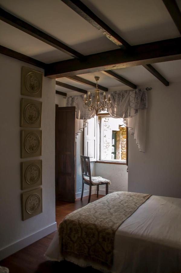 ArzúaO Pazo Da Briona公寓 外观 照片