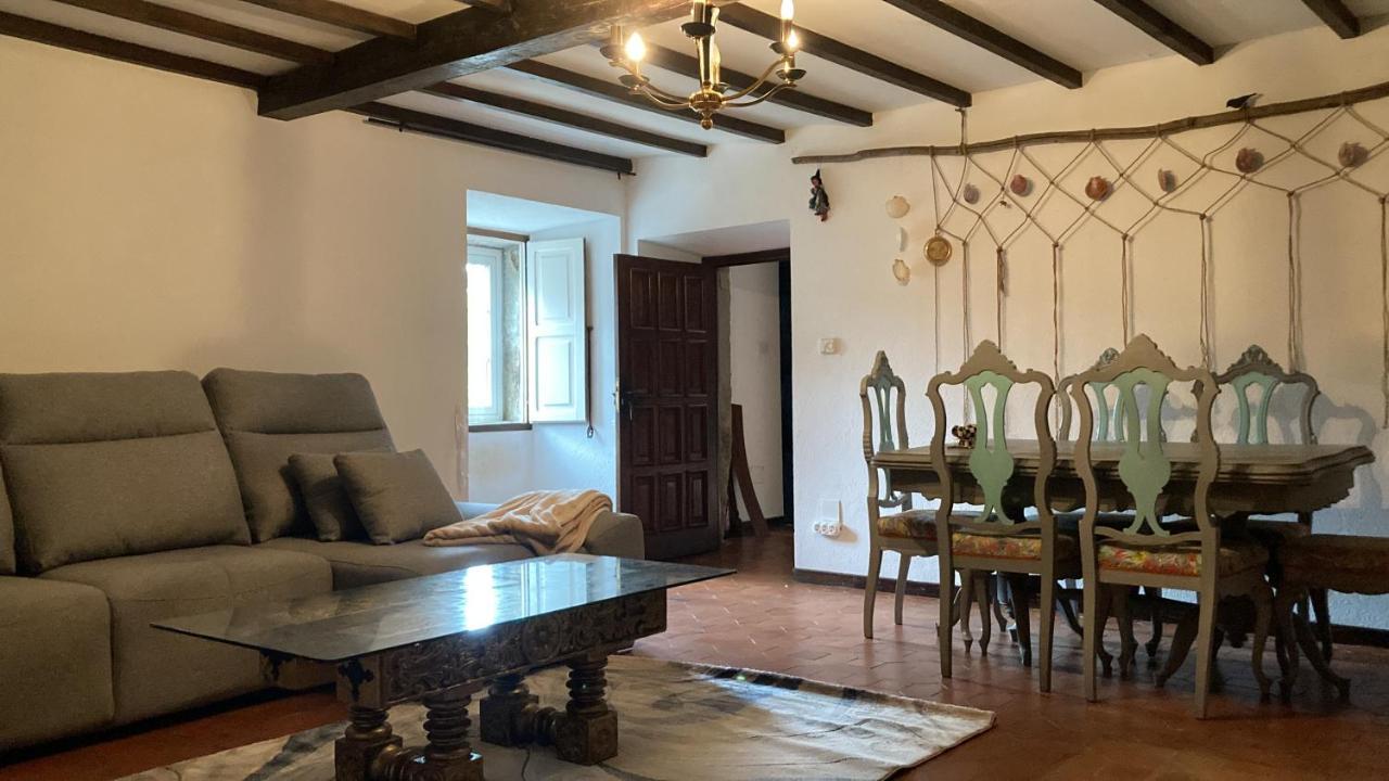 ArzúaO Pazo Da Briona公寓 外观 照片